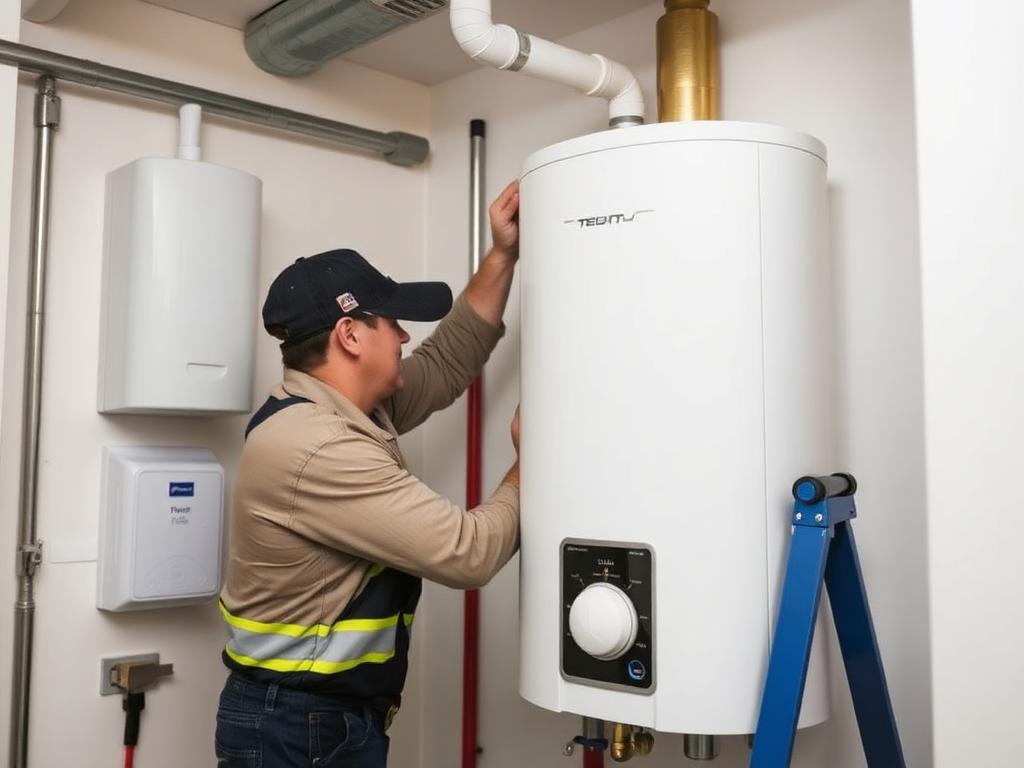 Water Heater Services